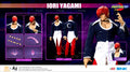 In Stock TunShi Studio TS-XXZ-008 1/12 SHF The King of Fighters'97 Iori Yagami Anime Action Figures Toys Models PVC Collector