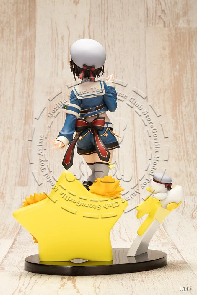 In Stock Original Genuine KOTOBUKIYA hololive Oozora Subaru 250mm Anime Figure Statue Collectible Gift Toy Model Dolls Ornament