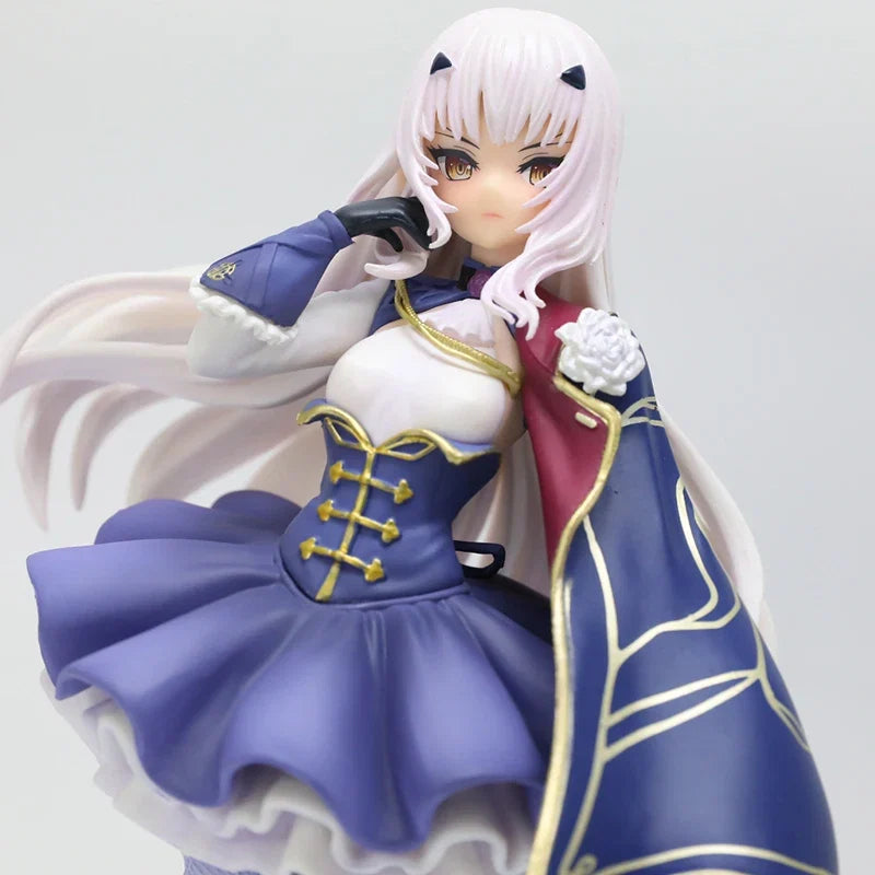 21cm Fairy Knight Lancelot/MéLusine Fate/Grand Order Girls Anime Girl Pvc Action Figure Toy Adult Collectible Model Toy For Kids
