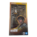 Original Bandai Berserk SHF Casca The Band of The Hawk Anime Actionfiguren Modell Spielfiguren Geschenk für Spielzeug Hobbys Kinder