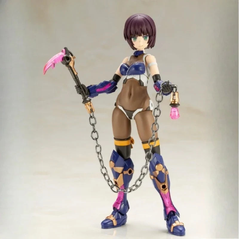 Kotobukiya Original Frame Arms Girl Series《Frame Arms Girl Ayatsuki》Anime Action Figure Assembly Model Toys Collectible Model