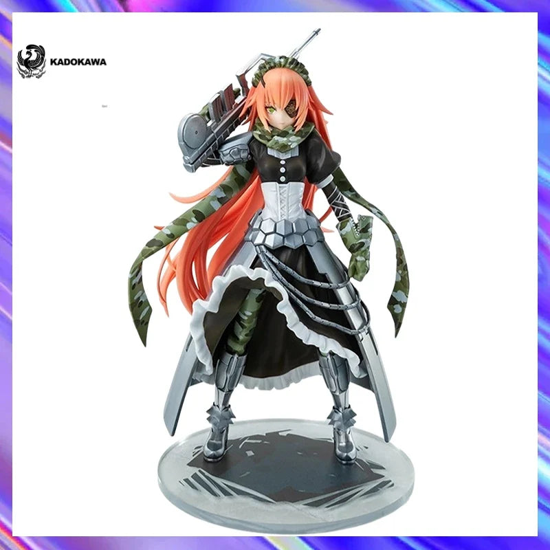Original in Stock KADOKAWA KDcolle OVERLORD Chizzy Delta 1/8 Figures Model Toy Gift Collection Ornament