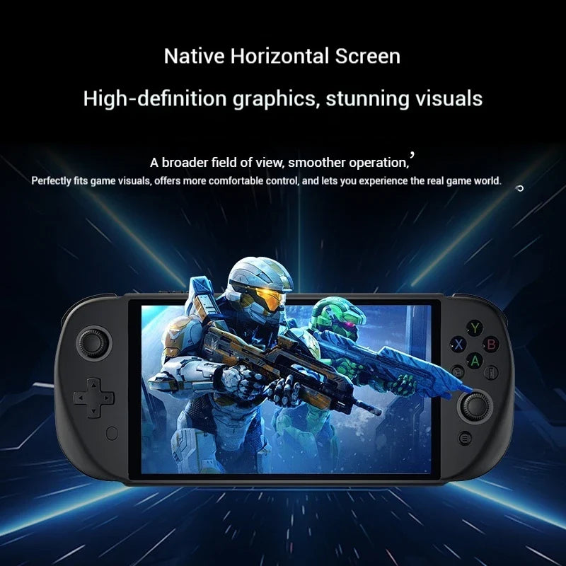 PeakDo 2025 120Hz Millimeter Wave "0" Delay Streaming Gamepad For Switch/Steam/PC/PS5/XBOX Home Host Wireless