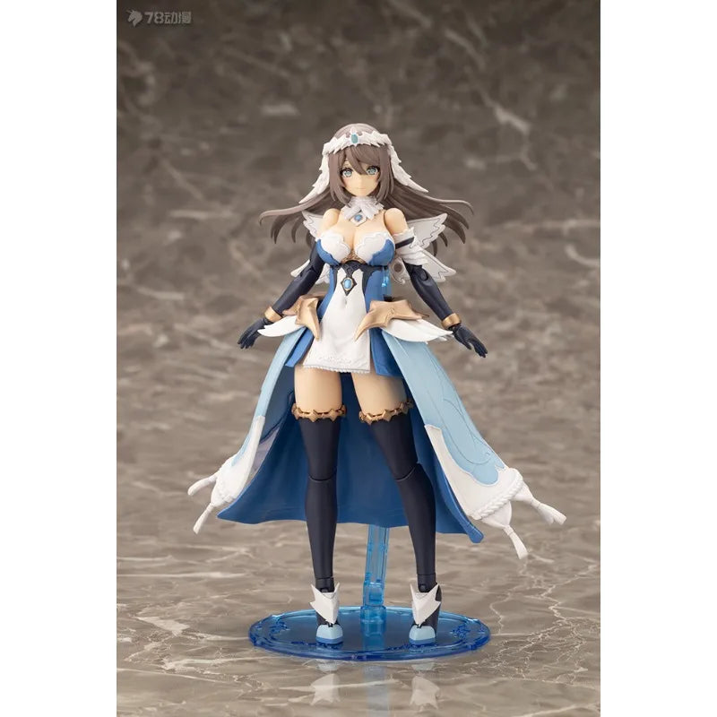 Shouya Authentic ARCA NADEA Alkanatia Series Regular Edition AR006 Almeida Plastic Assembled Model Collection Gift for Boys