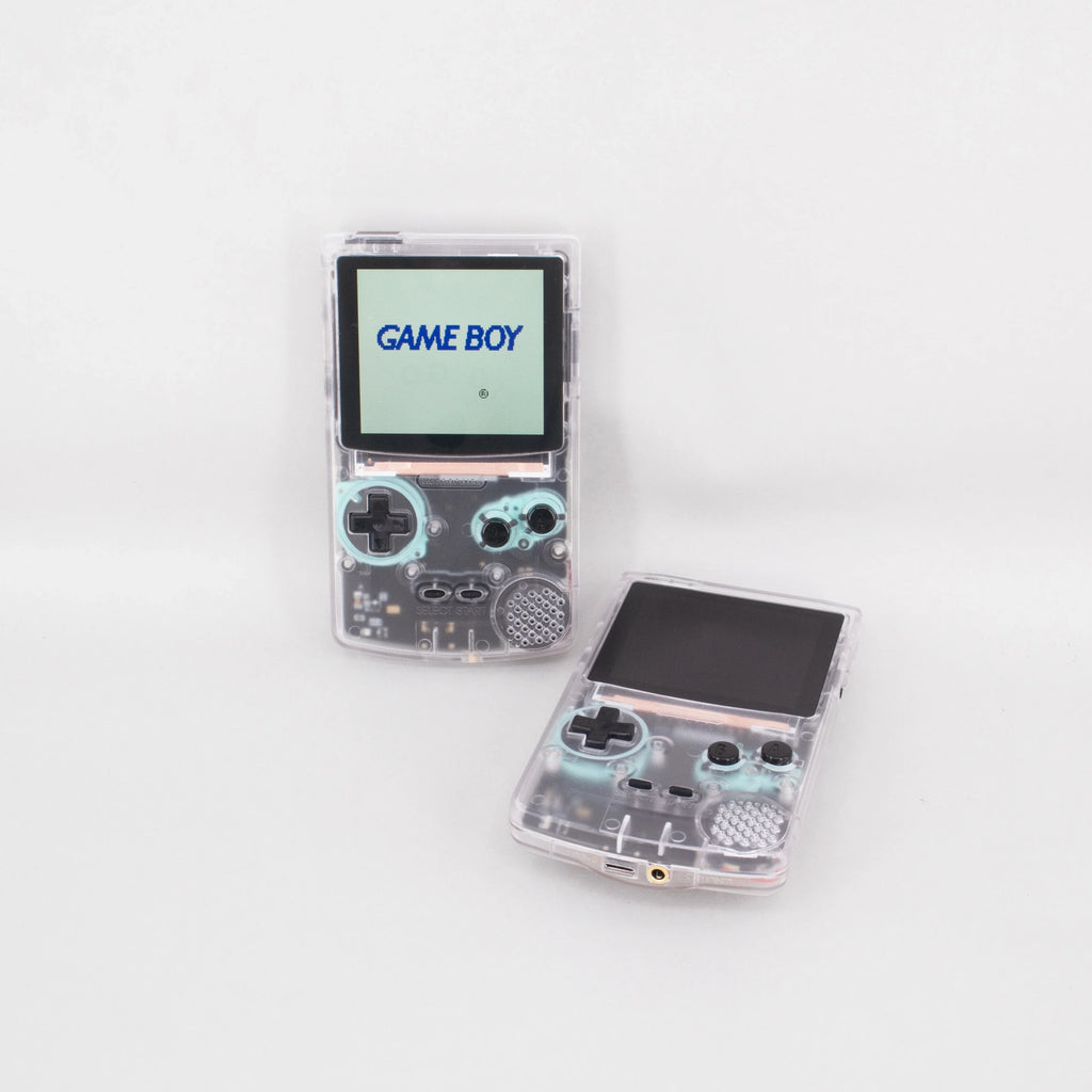 FPGBC Console Real Hardware GBC Game Console Clone