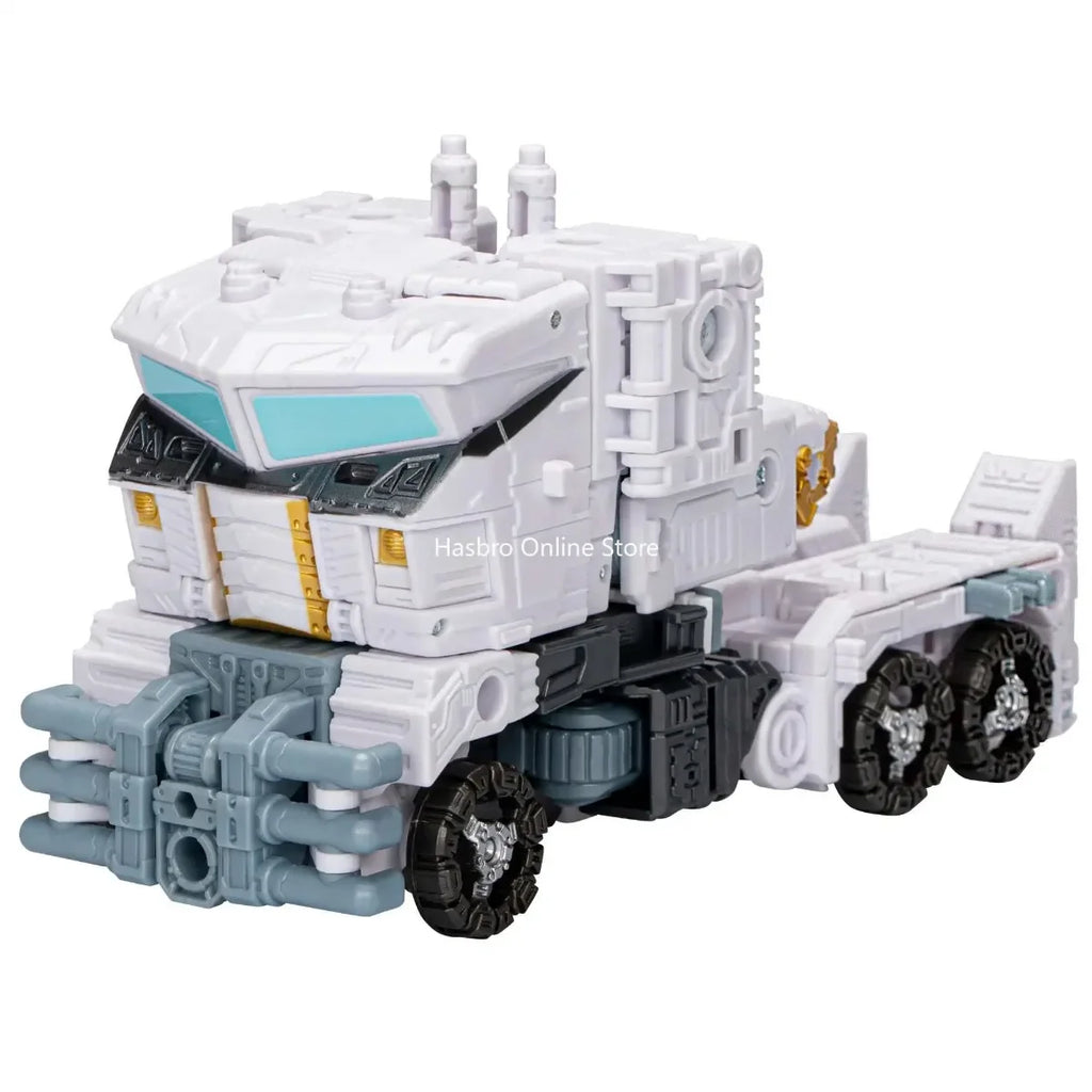 Hasbro Transformers Legacy Evolution Leader Class Nova Prime with 3 Combinable Blaster Accessories F6959