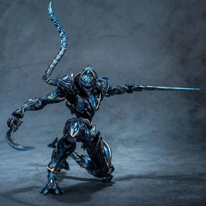 SO-TA YOSHI Tsumugibako Vol.3 18cm Kuroga Cthulhu Action Figures Capsule Toy PVC Joint Movable Model Desktop Ornament Boy Gift