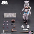 New In Stock Ladotoys Era-001 Liya-Alopex Fix Ver. Model Toys Collectible 1/12 Fox Beautiful Girl Mystic Land Furry Fandom Toys