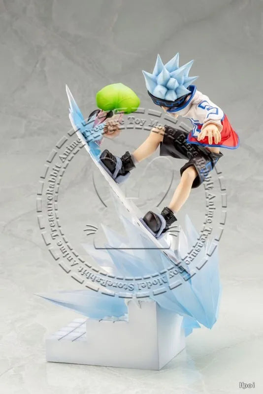 In Stock Original Genuine Kotobukiya ARTFX J Shaman King Horohoro Non Scale PVC ABS Anime Figure Collectible Display