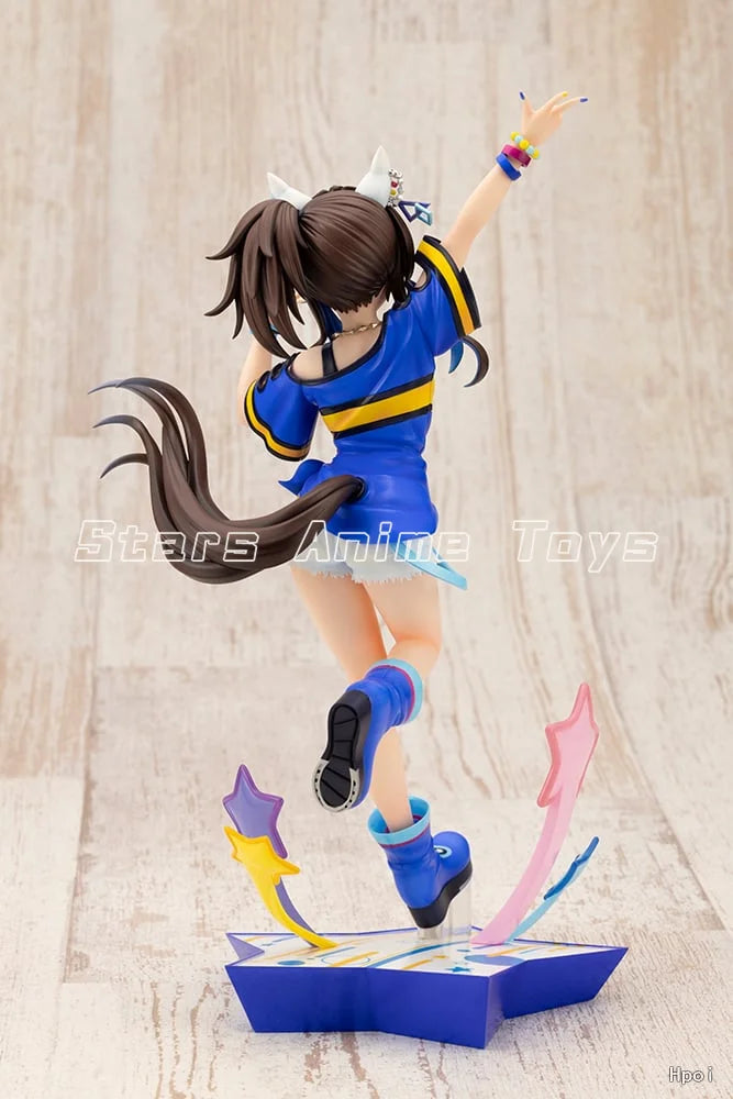 Original Kotobukiya PrettyDerby Daitaku Helios 1/7 Animation Figures Toy Ornaments Collection