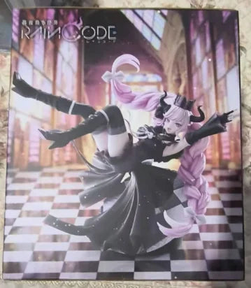 【FS】 Original KOTOBUKIYA Scale1/7 Super Detective Casebook:Kirisame MysteryPalaceLittle Death Figure Model Toys Gifts Collection