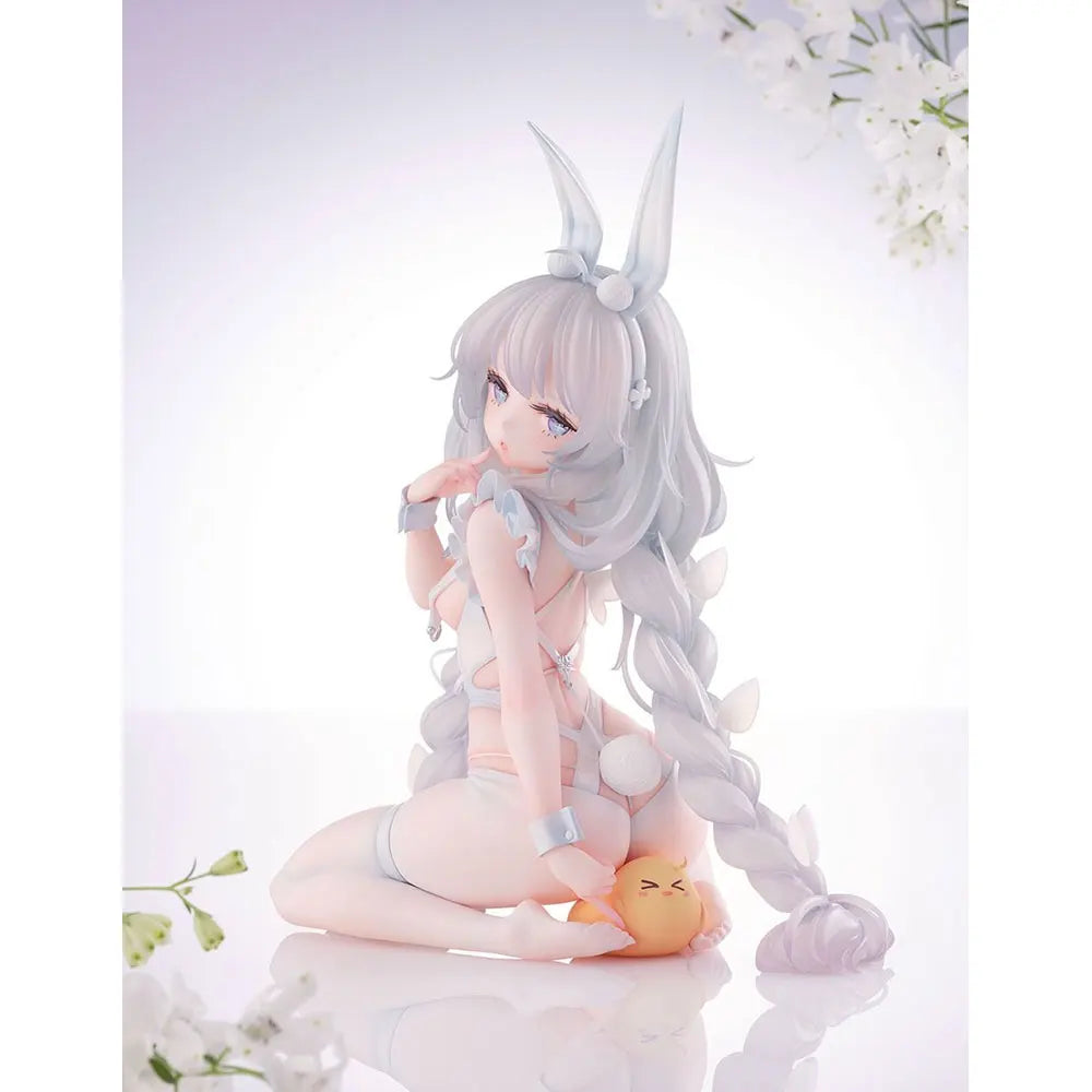 18CM Anime Azur Lane Figure MNF Le Malin Bunny Girl Anime Model Toy Gift Collection Decoration Ornaments PVC