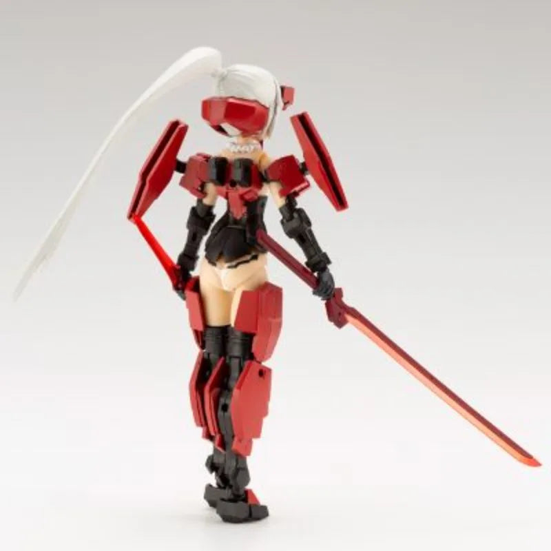 Kotobukiya Original Frame Arms Girl Series《Thunderbolt 》Anime Action Figure Assembly Model Toys Collectible Model