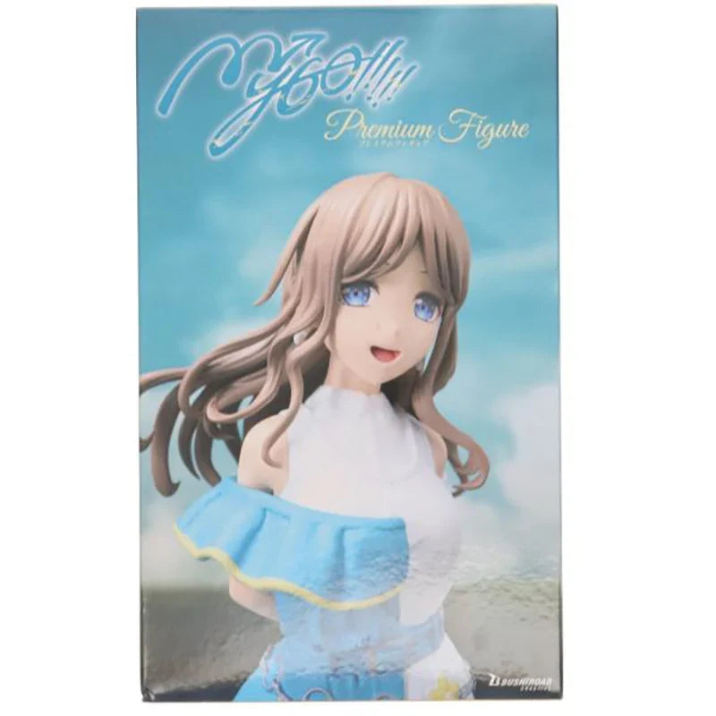 Bushiroad Creative BanG Dream! It's MyGO!!!!! Soyo Nagasaki PVC 18CM Anime Action Figures Model Collection Toy