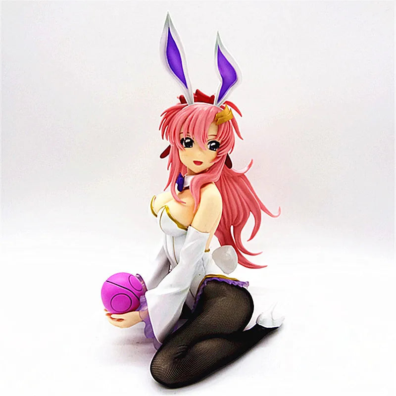 Kidou Senshi Haro Lacus Clyne B-style 1/4 Bunny Ver Japanese Anime PVC Action Figure Toy Game Collection Model Doll