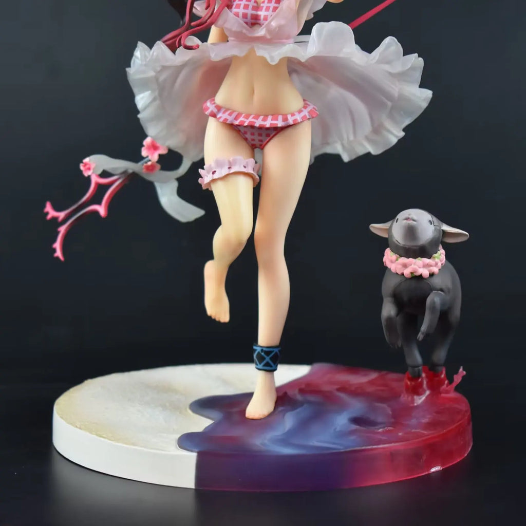APEX-TOYS Arknights Eyjafjalla Sugar FA018 1/7 Scale Figures Collectibles Models Classic Anime Toys