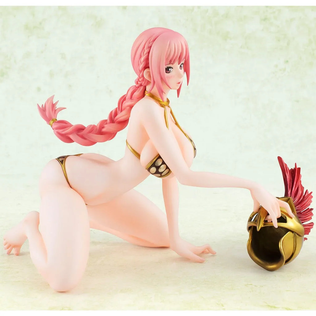 In Stock Original MegaHouse ExcellentModel One Piece Rebecca Ver.BB Anime Doll Figure Model Toys Gifts