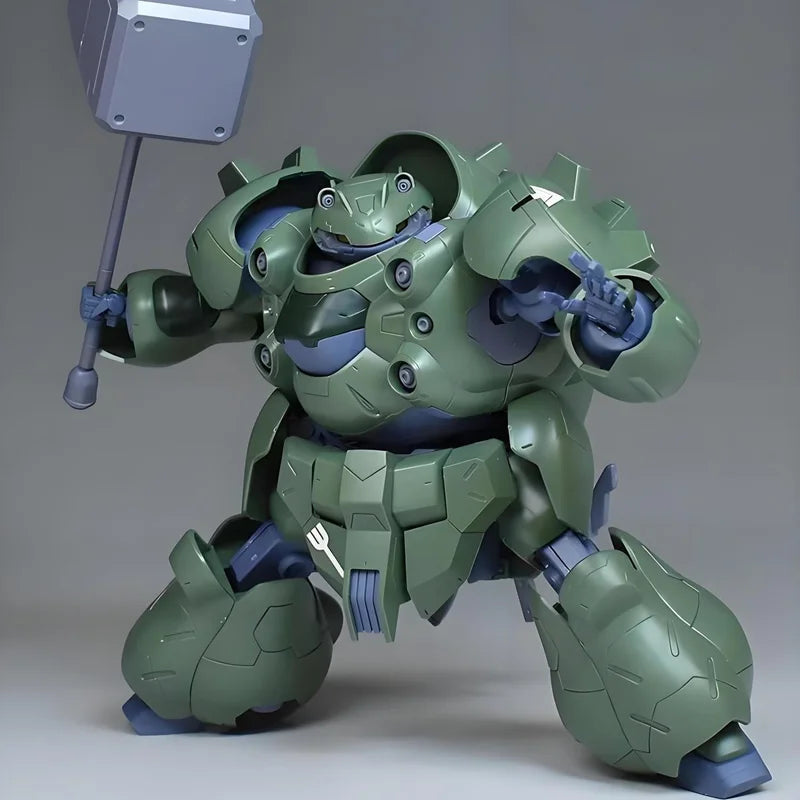 Gusion Ibo 008 STAR Model 1/144 Iron Blooded Assembly Model Kit Big Frog Toy Action Figures Plastic Collectible Model Boy Gift