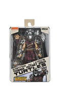 NECA 54543 Teenage Mutant Ninja Turtles Action Figure Battle Damaged Shredder 18 cm Collection Original Doll Gift TMNT Toys