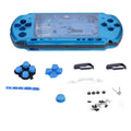 Full Housing Game Shell Replacement Full Housing Console Game Shell Case Cover Repair Parts For PSP 3006 Game Shell For PSP 3006