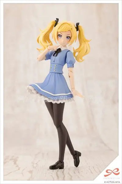 【FS】 Original KOTOBUKIYA Scale 1/10 KoishikawaEmma Saint Alice FemaleSummerDress FantasyStyle Figure Model Toys Gifts Collection