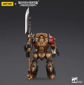 JOYTOY 1/18 Warhammer 30K Action Figure Legio Custodes Contemptor 2PCS Model 1:18 Garage Collection Kit Gift