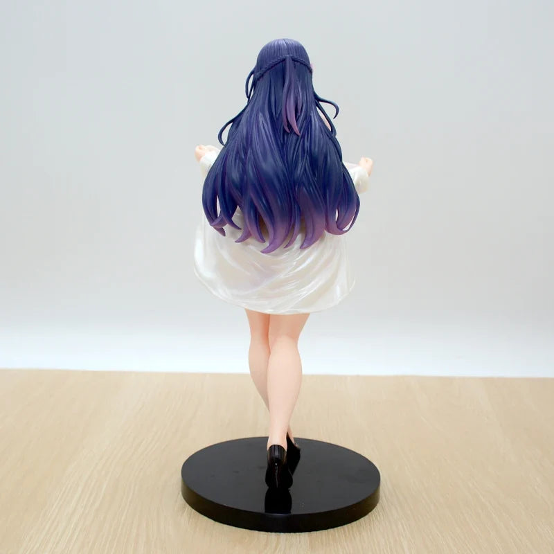 24cm Hentai Insight mwn Anime Figure MikukanShojo elder sister neighborhood girl Action Figure Adult Collection Model Doll Toys