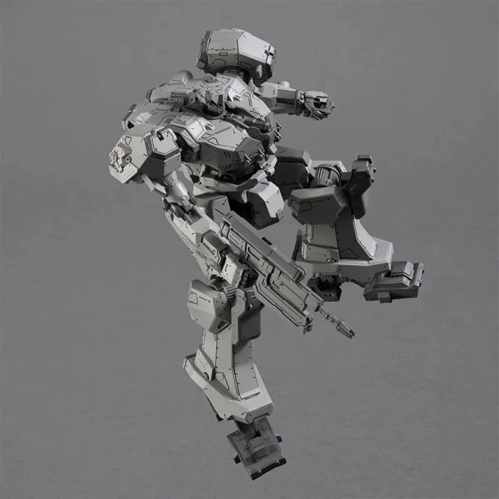 Genuine Bandai Original Armored Core 6 Figure Model Kits 30MM 1/144 Anime Figures Melander Action Model Christmas Toys Gift