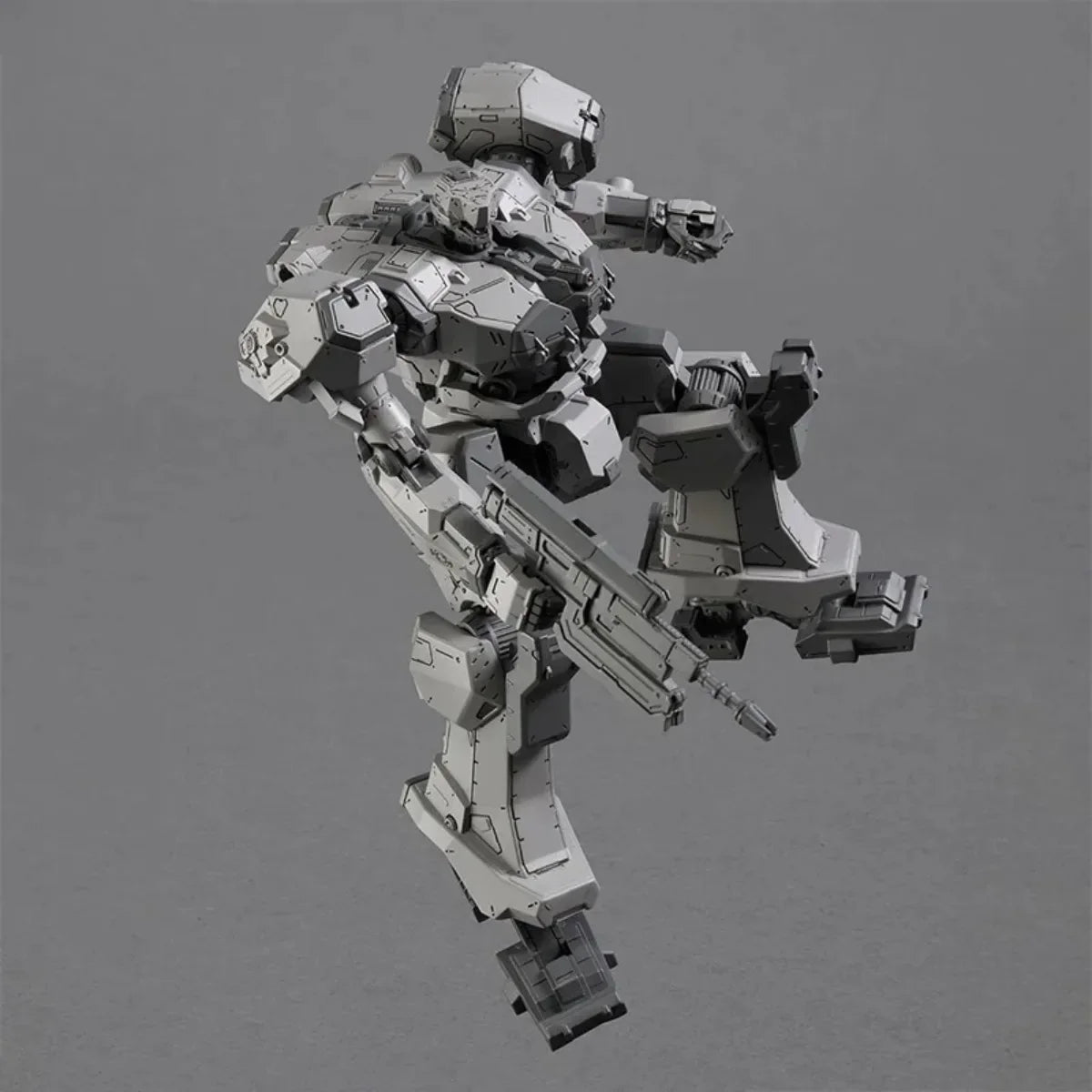 Genuine Bandai Original Armored Core 6 Figure Model Kits 30MM 1/144 Anime Figures Melander Action Model Christmas Toys Gift