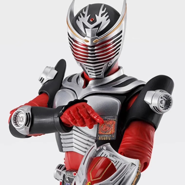 Bandai S.H.Figuarts Shinkocchou Seihou Kamen Rider Ryuki Action Figure - Japan Version New &in Stock, Anime Collectible Model