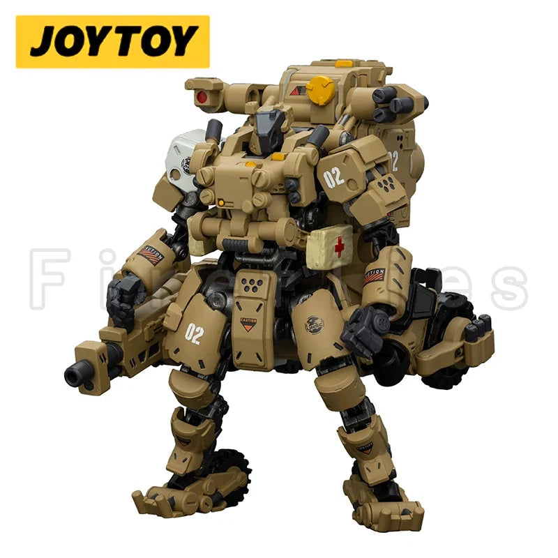 1/25 JOYTOY Action Figure Battle of the Stars Fear XS-01 Night Raid type Fear XS-02 Assault type Fear XS-03 Tactical