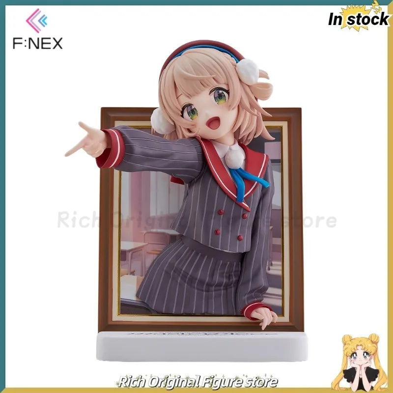 【In Stock】Original F:NEX Shigureui Masterpiece 1/4 Anime Figure Model Toy Ornaments