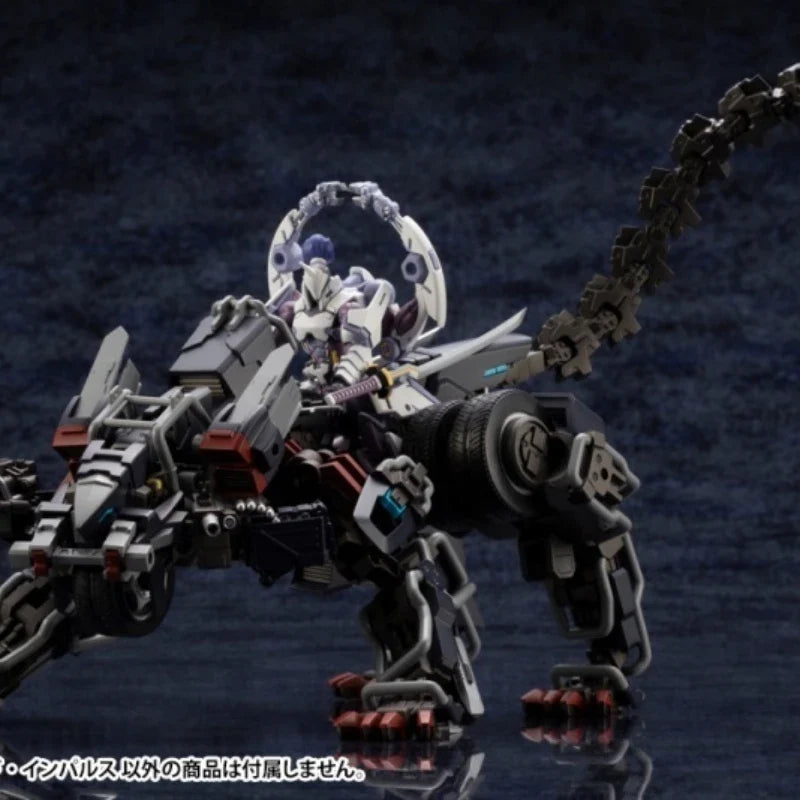 Kotobukiya Original HEXA GEAR Series MONOCEROS\pulse Anime Action Figure Assembly Model Toys Collectible Model Gifts for Boys