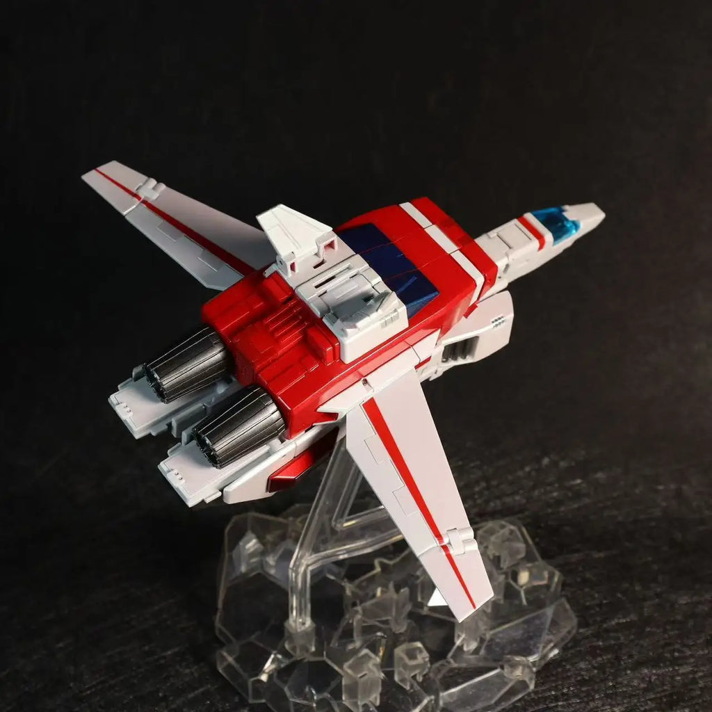 MK-05 MK05 Jetfire KO Newage NA H45 Skyfire 18CM 7-inch Action Transformation Figures Toy Gift Collection