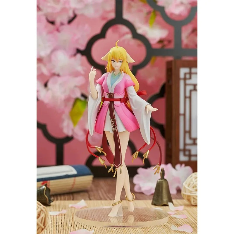 【In Stock】Original  Good Smile Company GSC Pop Up Parade Huyao Xiao Hongniang Tushan Honghong Anime Figure Collection Series