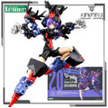 Kotobukiya Original MEGAMI DEVICE Series Chaos&BeautyAnime Figure Assembly Model Toys Collectible Model Ornaments Gifts for Boys