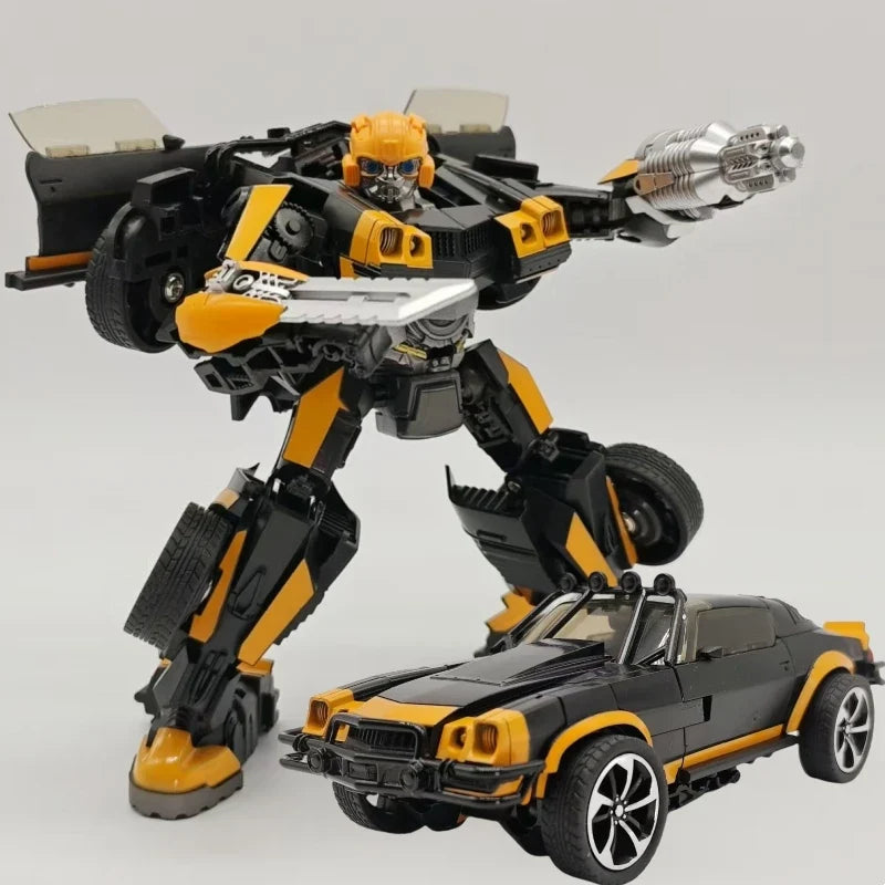 16CM New Transformation TW1033 Toys BAIWEI KO SS46 Anime Action Figure Robot Car Model Classic Kids Boy Gifts TW-1033