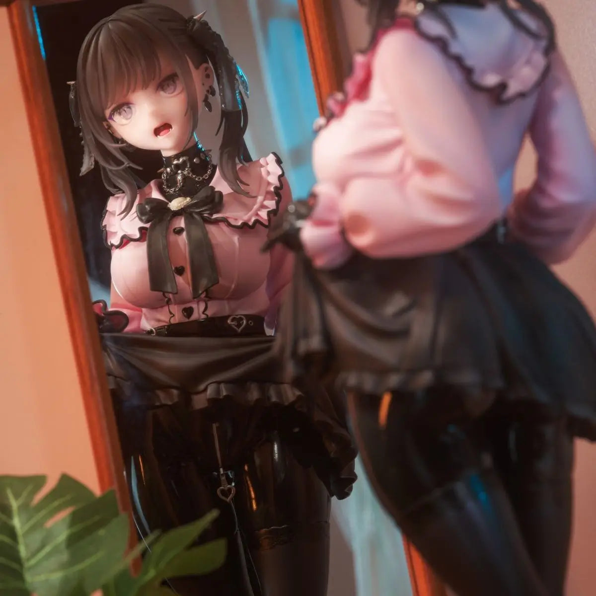 New 26cm Dear My Rubber Megumi Kurokawa Anime Figure Pvc Statue Figurine Model Doll Collection Ornament Room Desk Toys Gift