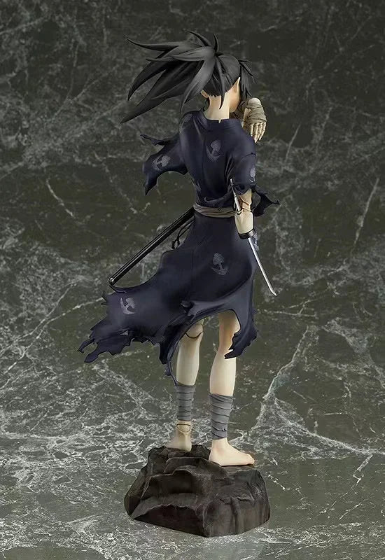 In Stock Original Genuine Dororo Hyakkimaru Featuring Sayoko Kamitsure Anime Figure PVC Collectible Model Toys Ornaments Desktop
