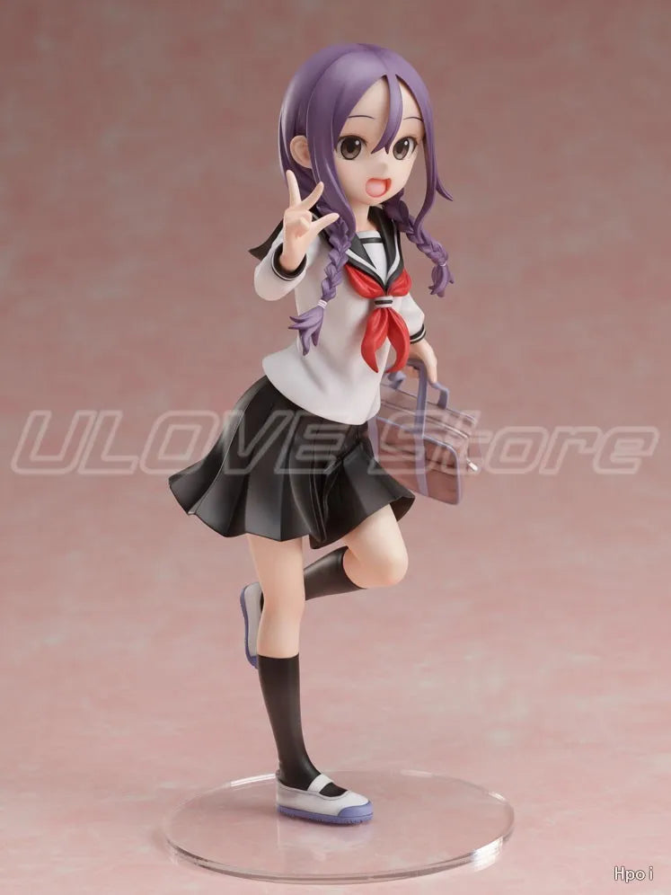 Original F:NEX Even with This Step, I Still Came Closer YAOTOME URUSHI Anime Figure Model Gift Toy
