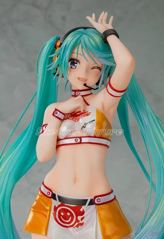 【SF】In Stock Max Factory GSC Miku 1/7 Scale Figures Original Collection Gift