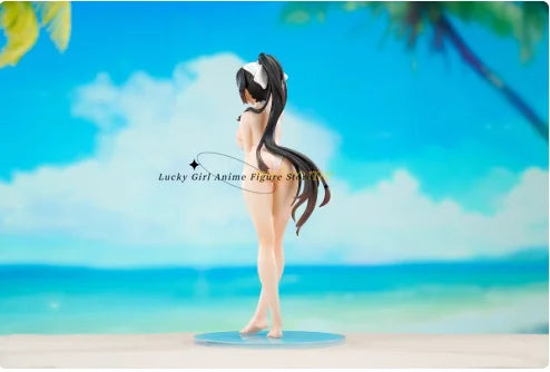 '-In Stock Original APEX-TOYS LIMEPIE Azur Lane Kaohsiung Beach Rhapsody  Atago Midsummer March Ver. Anime 1/8 Model Figure