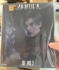 In Stock LimToys Resident Evil Leon S. Kennedy R.P.D. Officer 1/12 Action Figure Anime Model Trendy Toy Desktop Doll Collectible