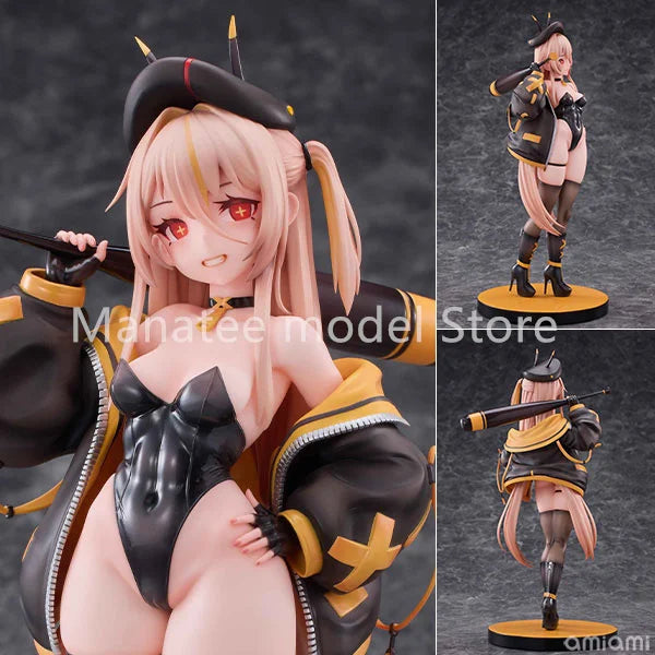 Hobby sakura Original Rainbow Nanohana Hoshi Illustrated by StarCat 1/6 PVC Action Figure Anime Model Toys Collection Doll Gift