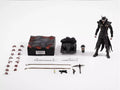 UPFIG U-P-Finegures (LPZZ) The Batman Who Laughs Actionfigur Dark Nights: Metal Maßstab 1:12 Batman Actionfigur Modell Spielzeug Geschenk