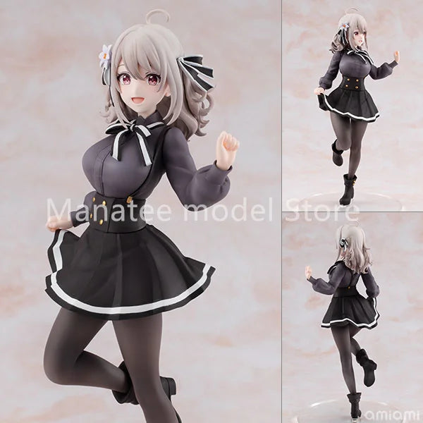 KADOKAWA Original Spy Classroom Flower Garden Lily 1/7 PVC Action Figure Anime Model Toys Collection Doll Gift