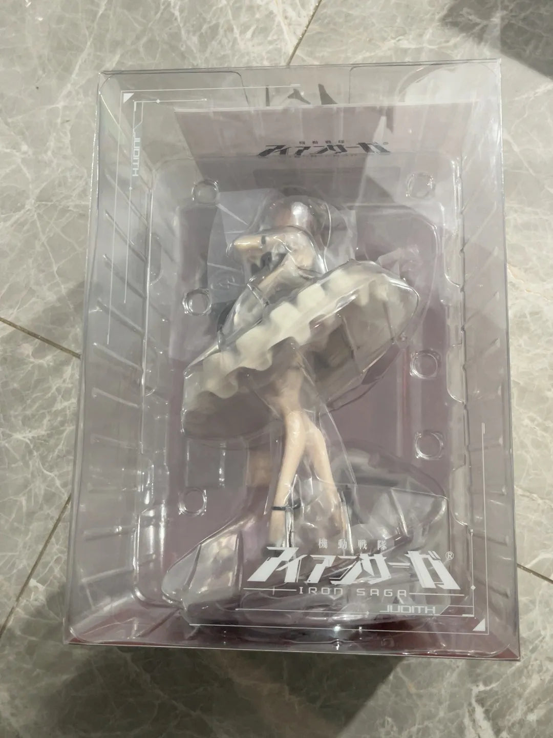 Original Genuine Myethos Judith Iron Saga 1/8 24cm Static Products of Toy Models of Surrounding Figures and Beauties