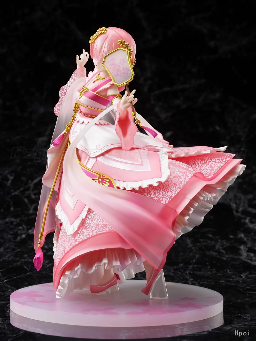 【In Stock】Original F:NEX Re: ZERO - Starting Life in Another World Ramu Hanfu 1/7 Scale Figures Toys Ornaments Gifts