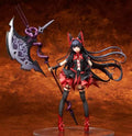 100% Original: quesQ GATE Fantasy Self-Defense Force Lori McCurley 1/7 PVC anime action figure model collection limited gift