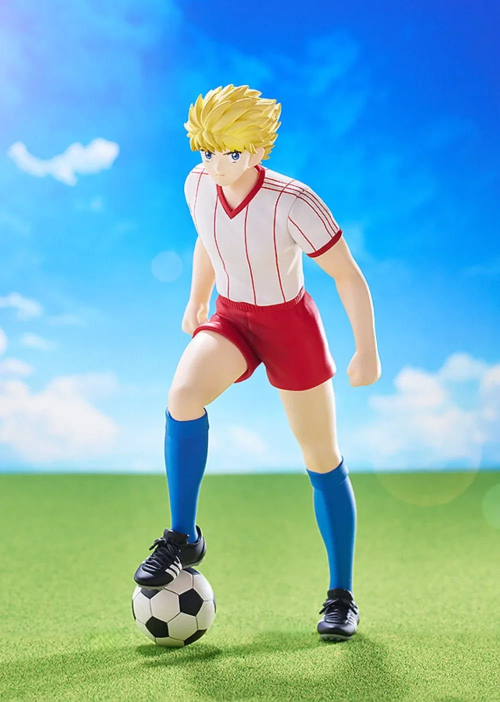 100% Original in Stock Max Factory Pop Up Parade Captain Tsubasa Karl Heinz Schneider Collection Series Model Toys Garage Kit